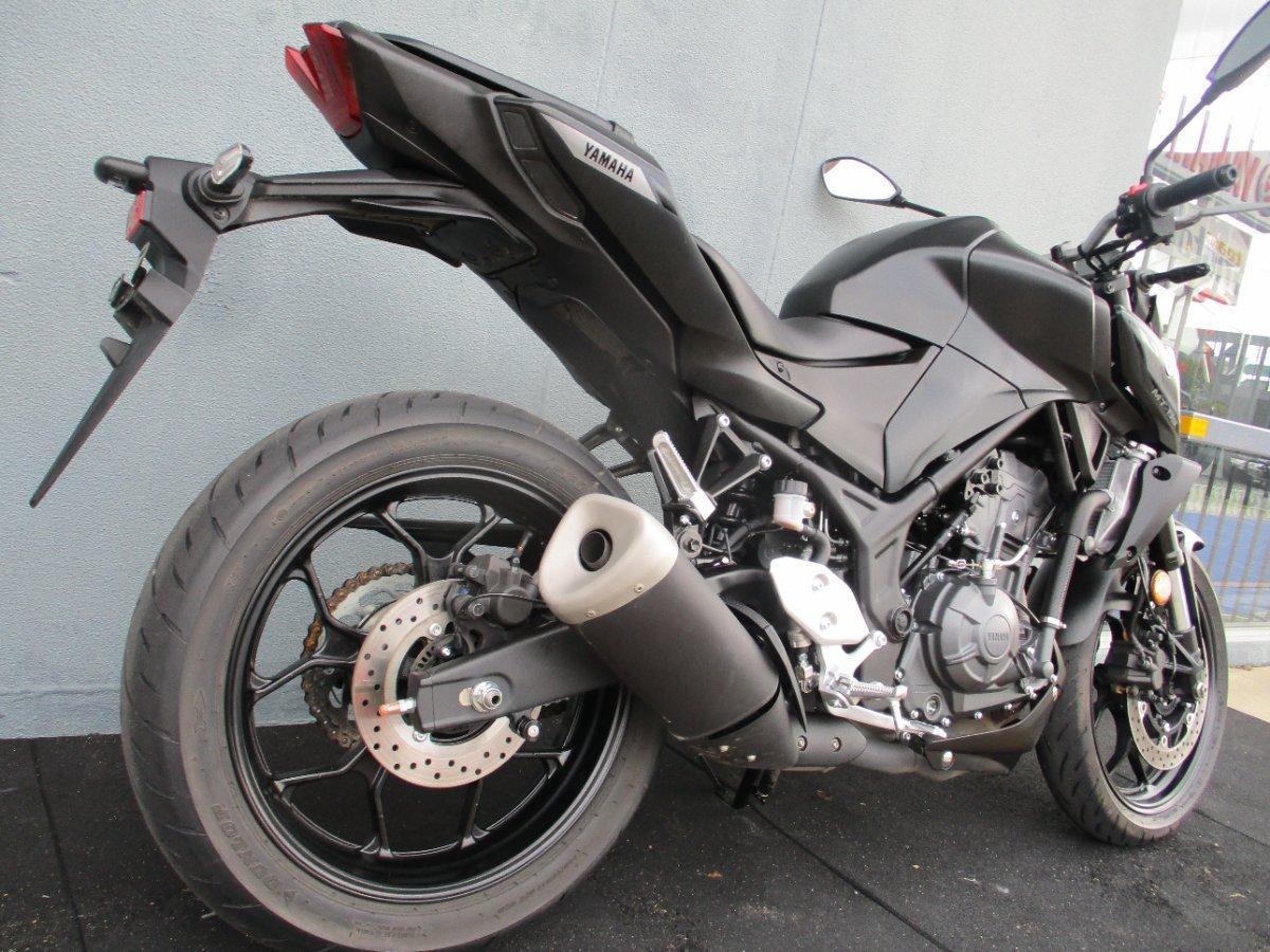 2025 YAMAHA MT-03 (MT03LA) (ABS) SPORTS