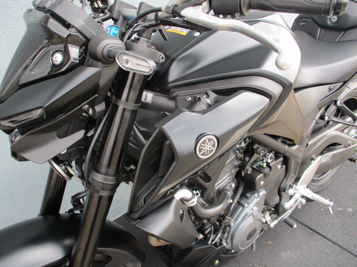 2025 YAMAHA MT-03 (MT03LA) (ABS) SPORTS