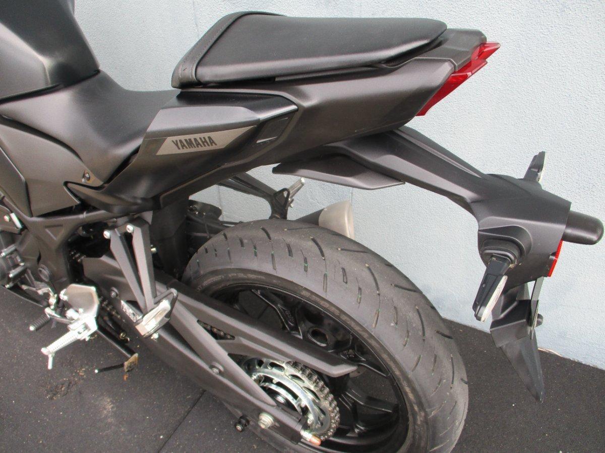 2025 YAMAHA MT-03 (MT03LA) (ABS) SPORTS