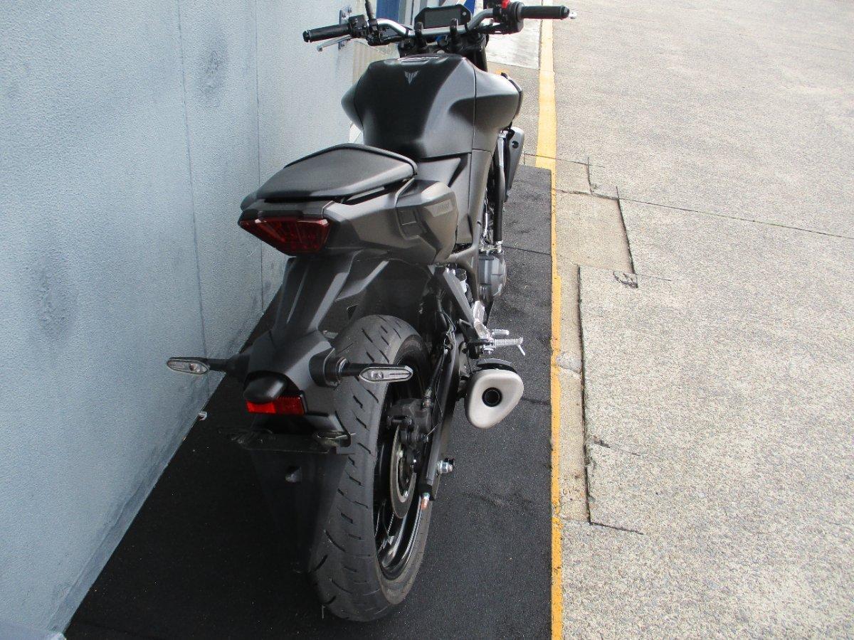 2025 YAMAHA MT-03 (MT03LA) (ABS) SPORTS