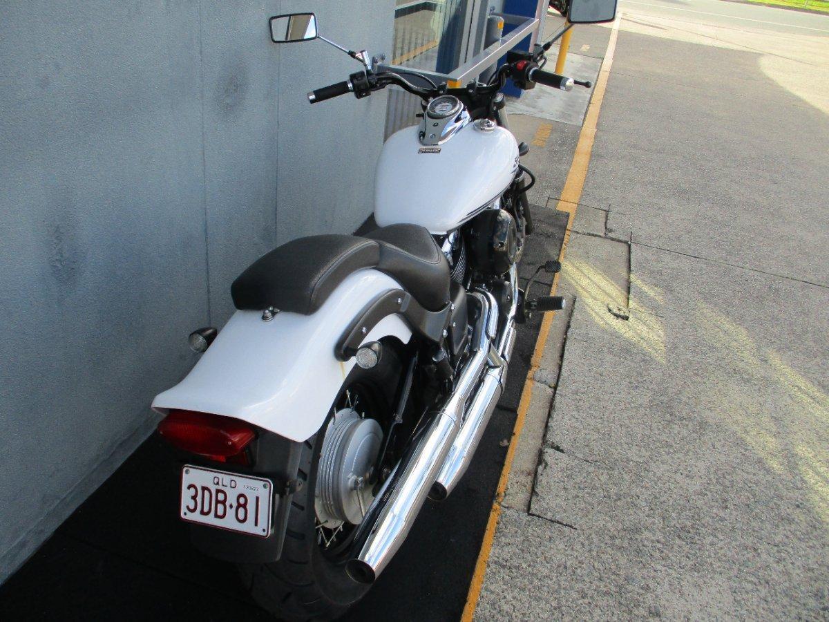 2016 YAMAHA XVS650 V-STAR CUSTOM CRUISER