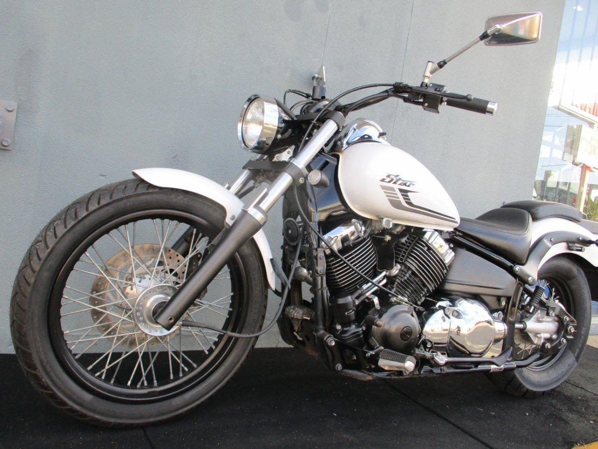 2016 YAMAHA XVS650 V-STAR CUSTOM CRUISER
