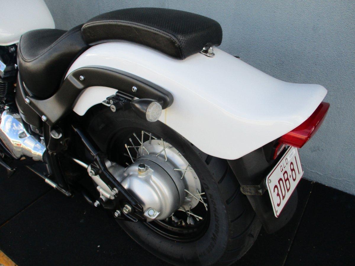 2016 YAMAHA XVS650 V-STAR CUSTOM CRUISER