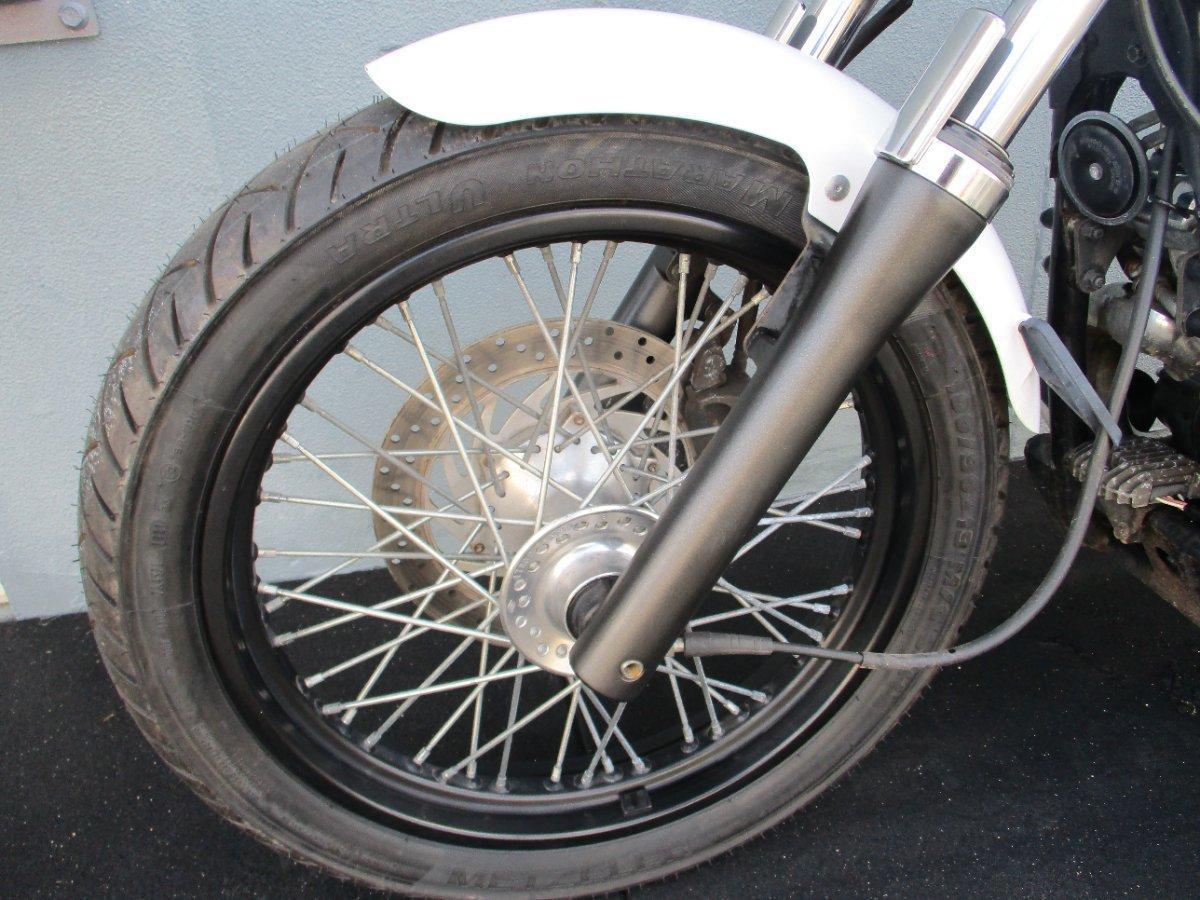 2016 YAMAHA XVS650 V-STAR CUSTOM CRUISER