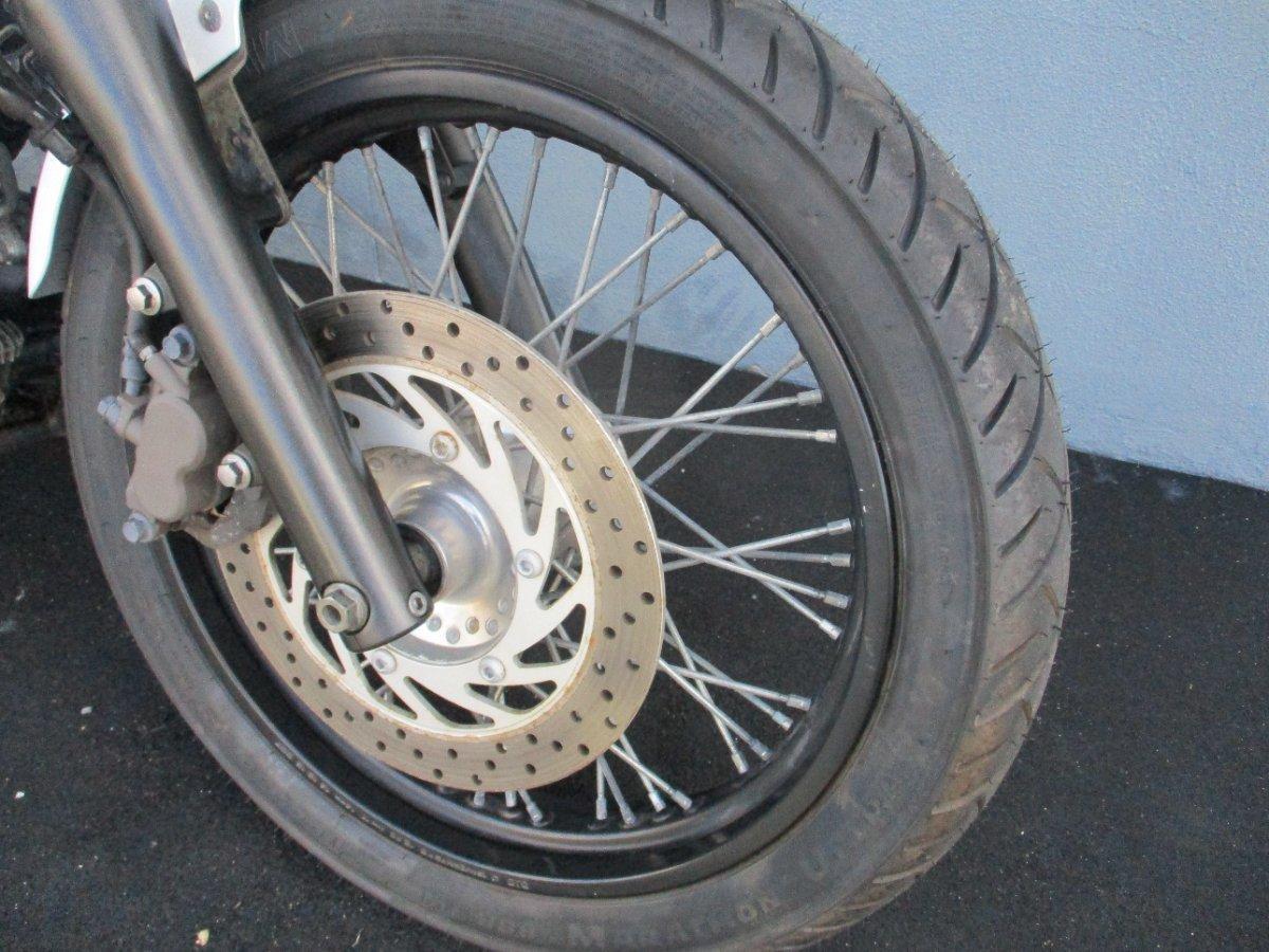 2016 YAMAHA XVS650 V-STAR CUSTOM CRUISER