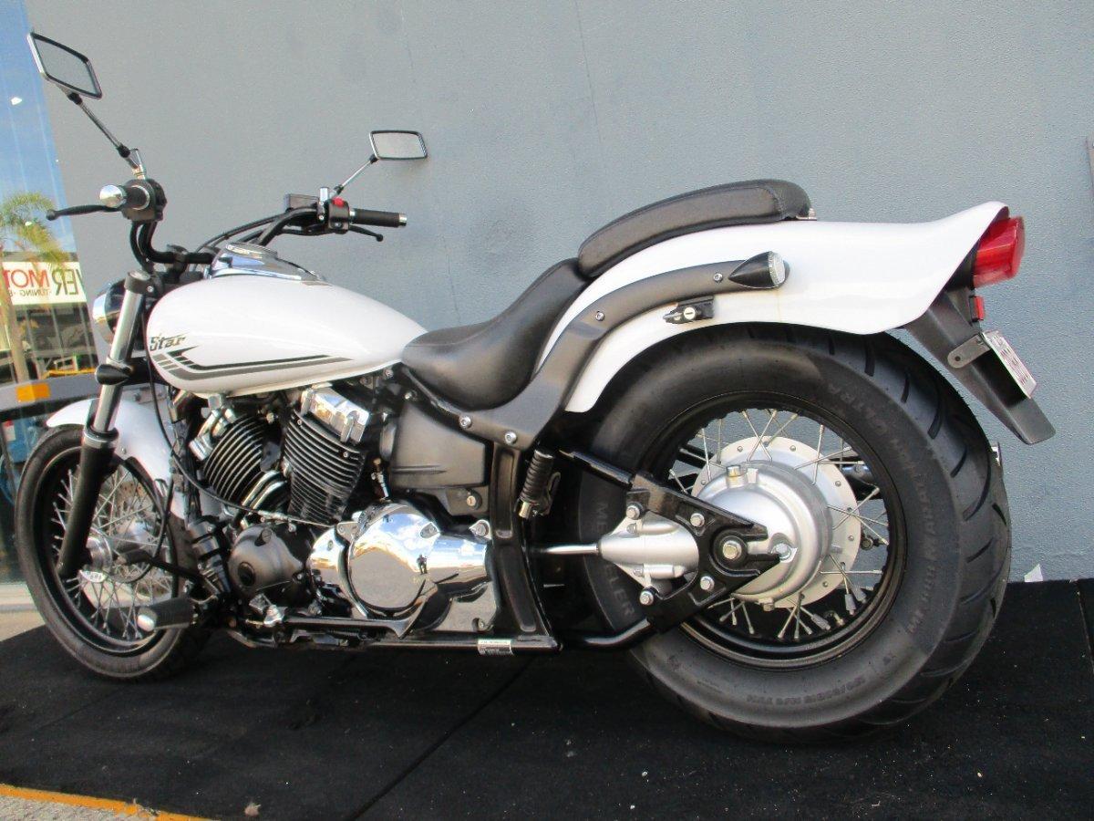 2016 YAMAHA XVS650 V-STAR CUSTOM CRUISER