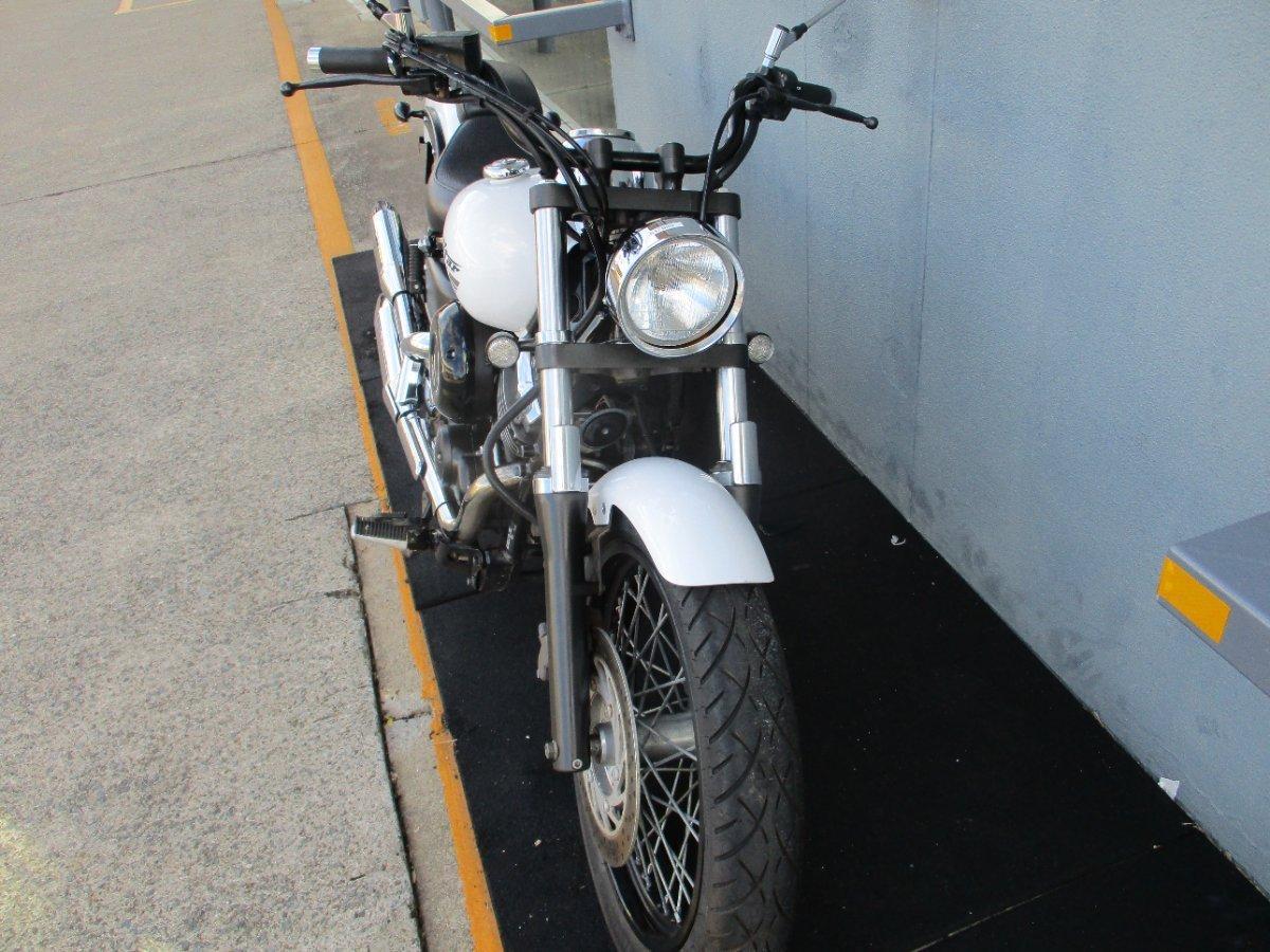 2016 YAMAHA XVS650 V-STAR CUSTOM CRUISER