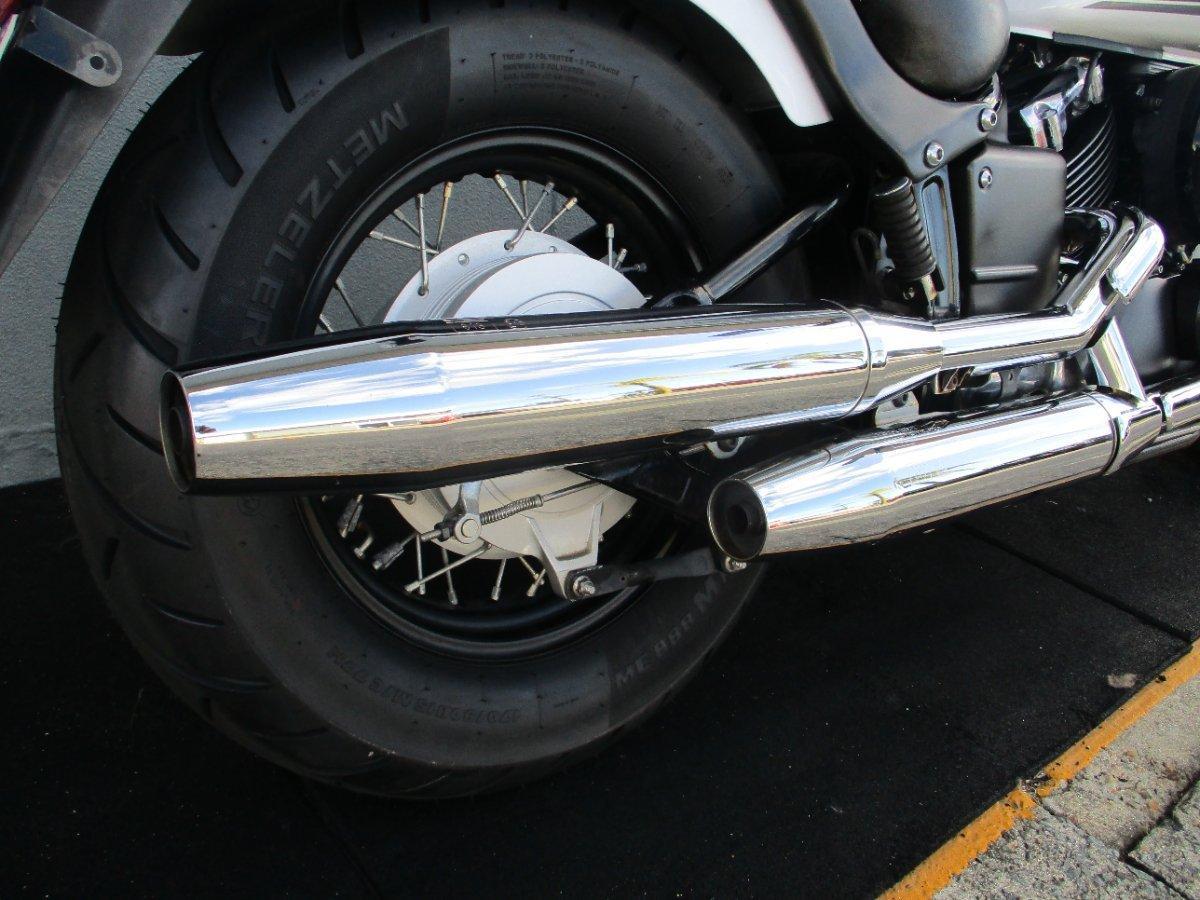2016 YAMAHA XVS650 V-STAR CUSTOM CRUISER