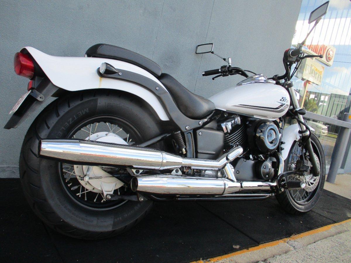2016 YAMAHA XVS650 V-STAR CUSTOM CRUISER