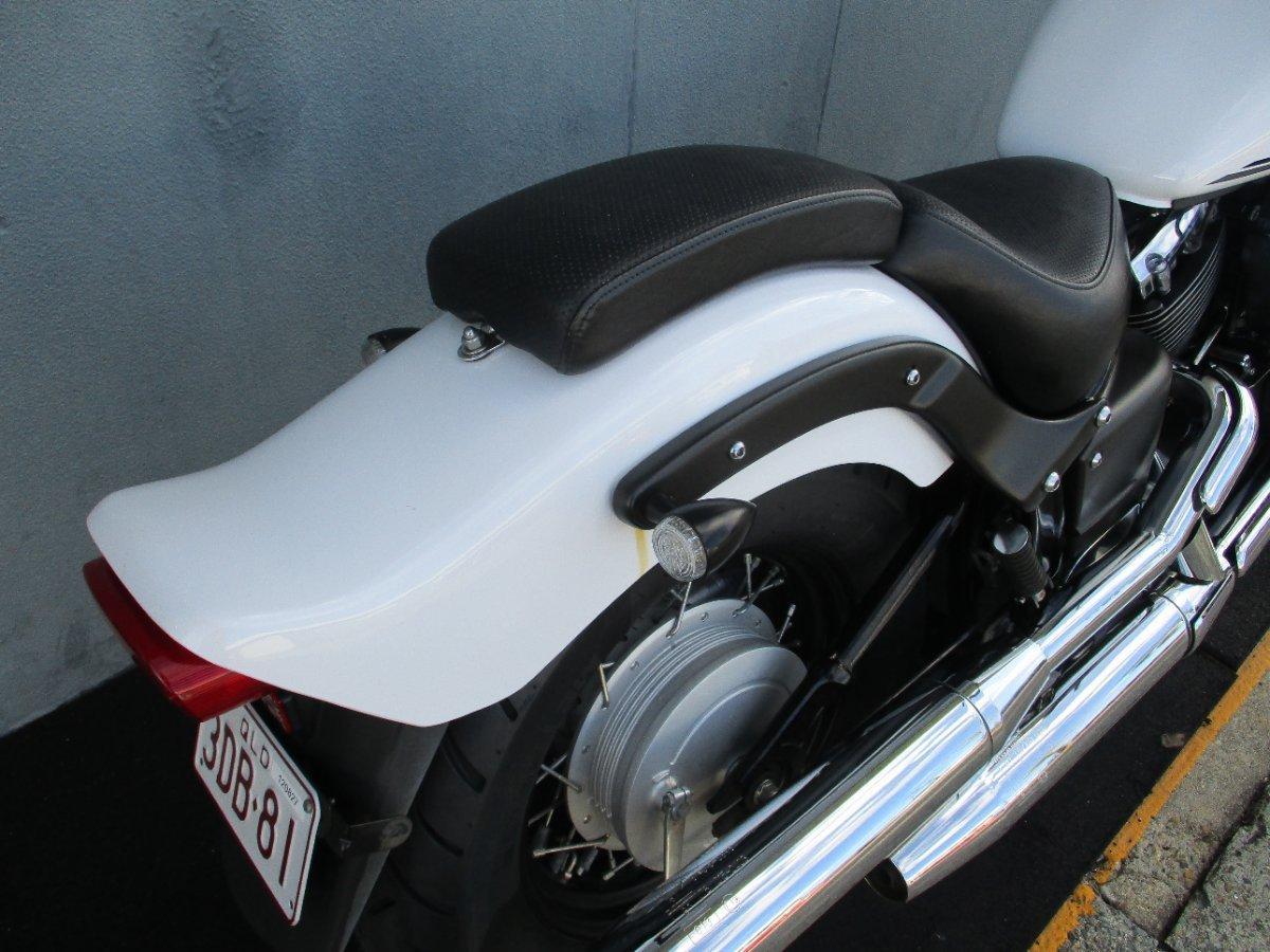 2016 YAMAHA XVS650 V-STAR CUSTOM CRUISER