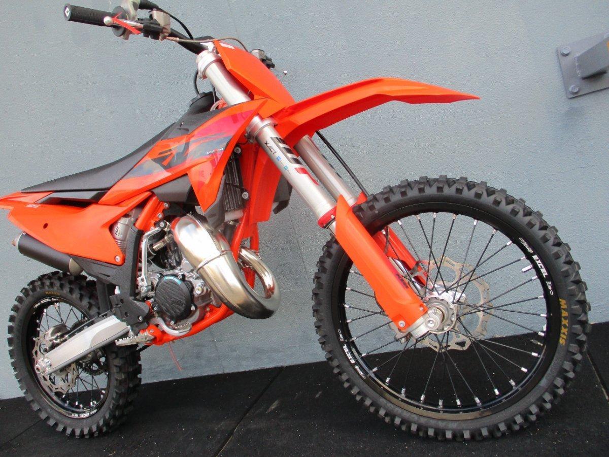 2026 KTM 85 SX (19/16) MINIBIKE