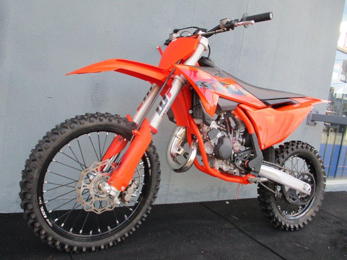 2026 KTM 85 SX (19/16) MINIBIKE