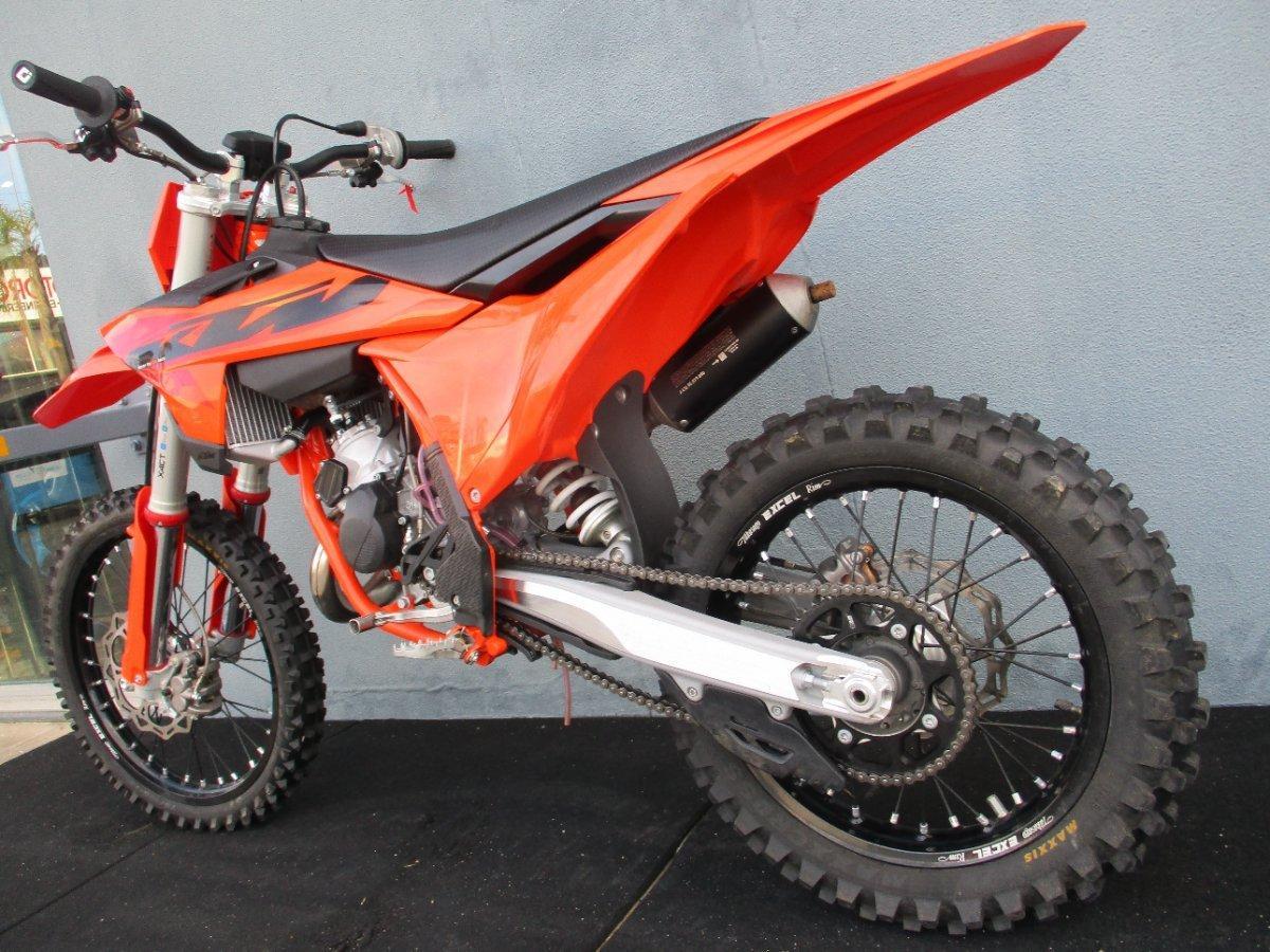 2026 KTM 85 SX (19/16) MINIBIKE