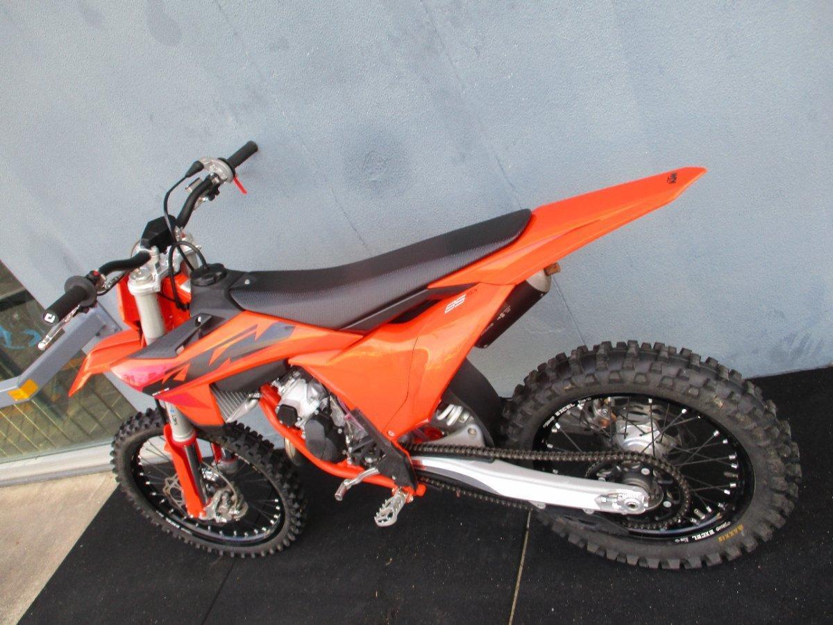 2026 KTM 85 SX (19/16) MINIBIKE