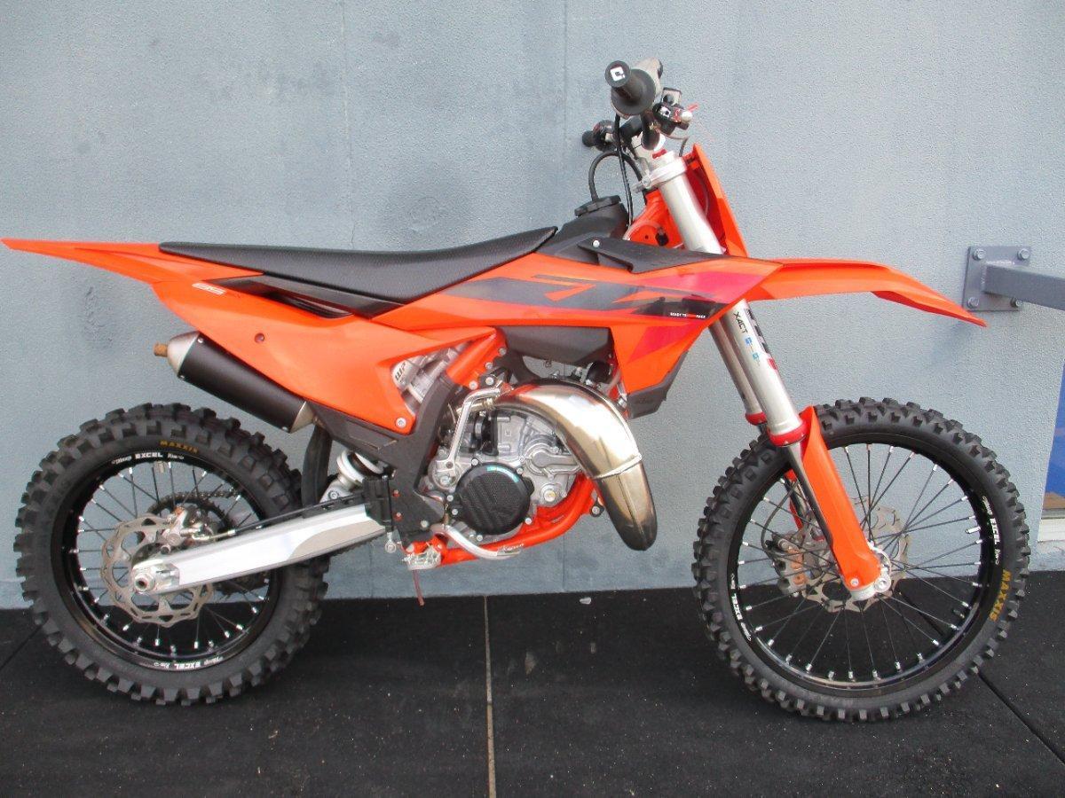 2026 KTM 85 SX (19/16) MINIBIKE