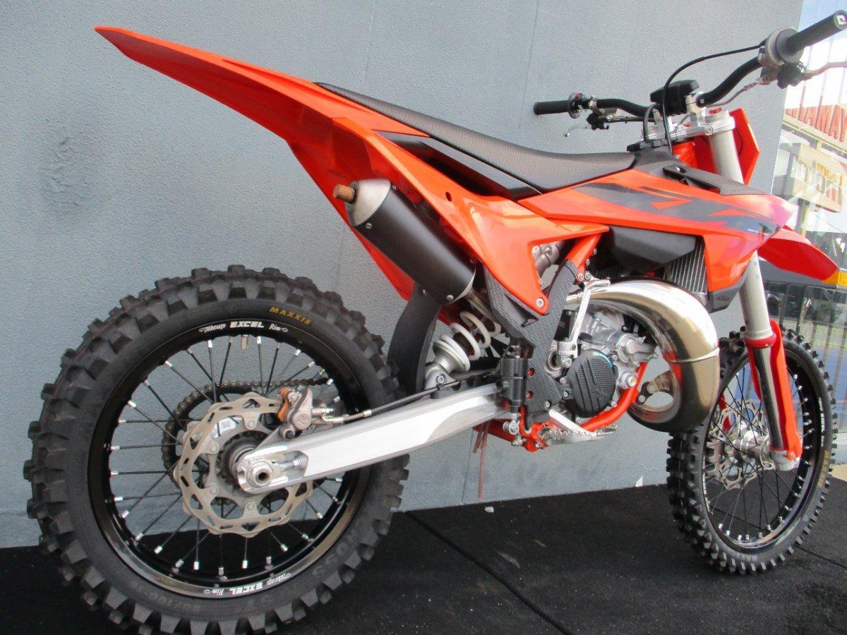 2026 KTM 85 SX (19/16) MINIBIKE