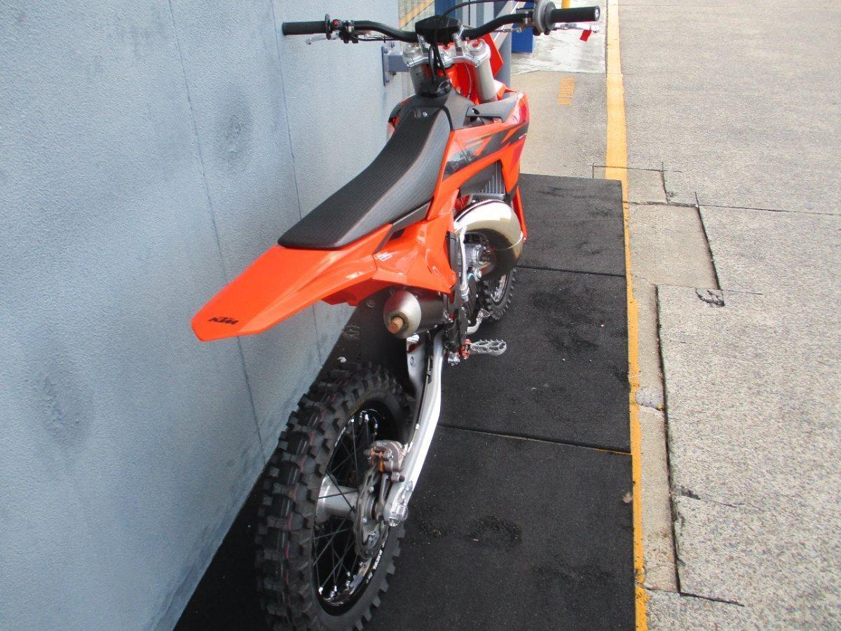 2026 KTM 85 SX (19/16) MINIBIKE