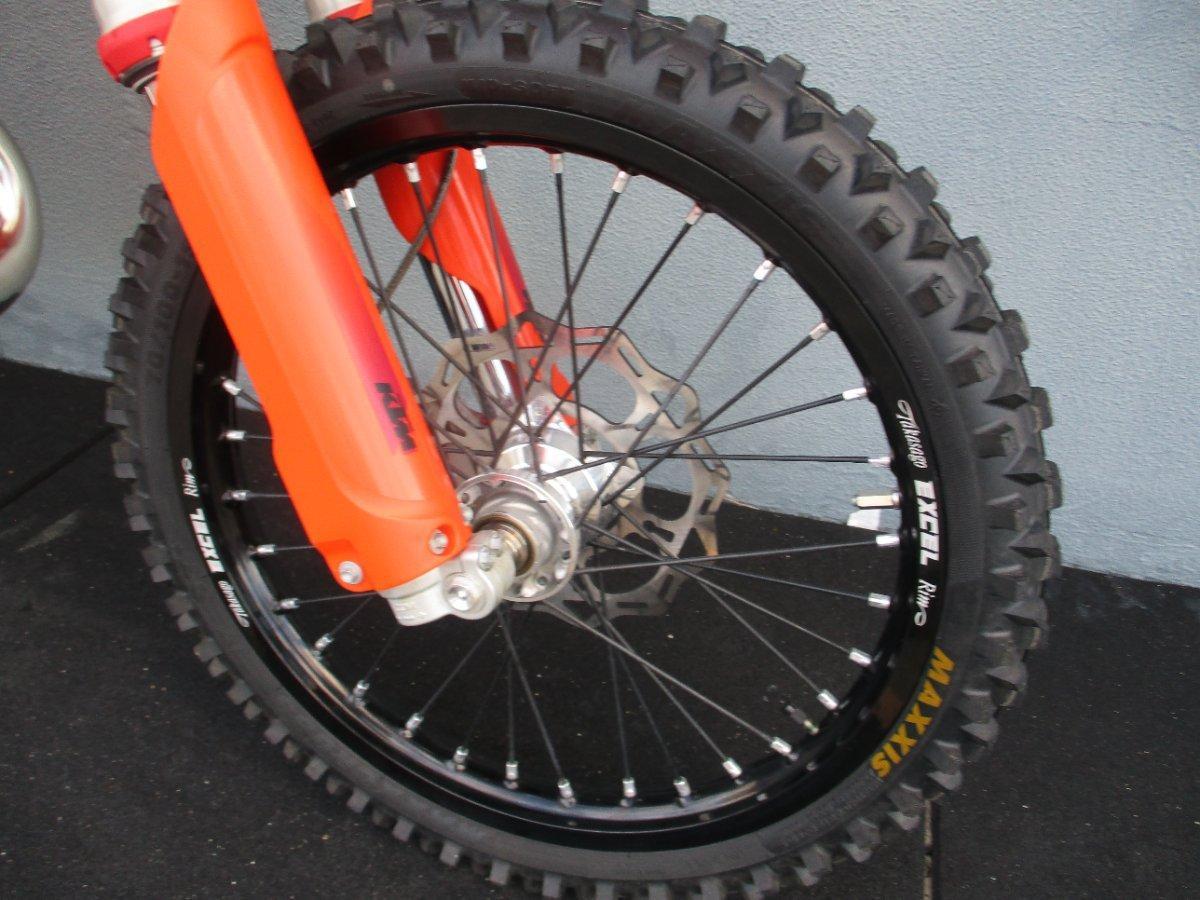 2026 KTM 85 SX (19/16) MINIBIKE