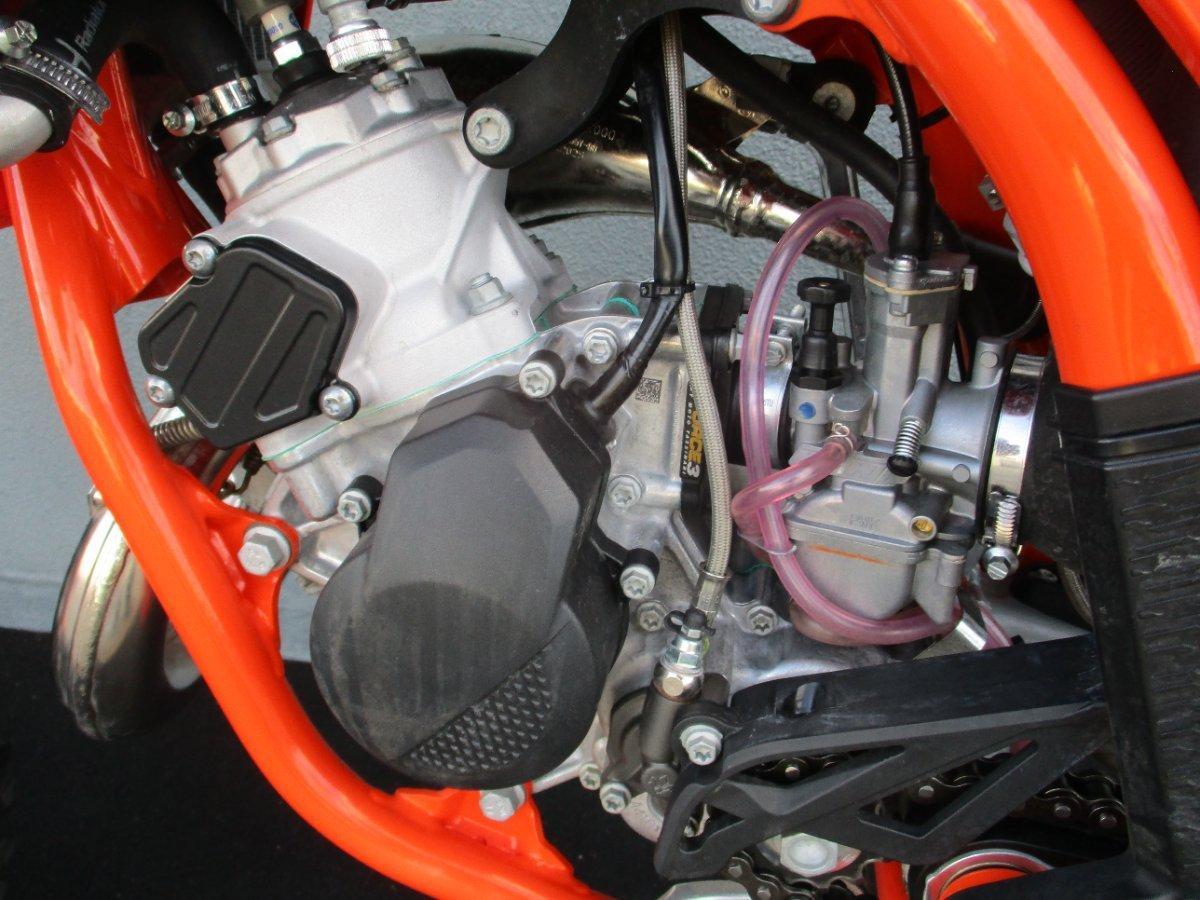 2026 KTM 85 SX (19/16) MINIBIKE