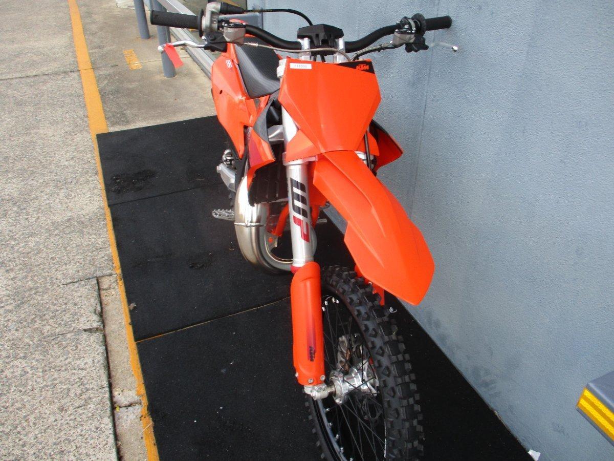 2026 KTM 85 SX (19/16) MINIBIKE