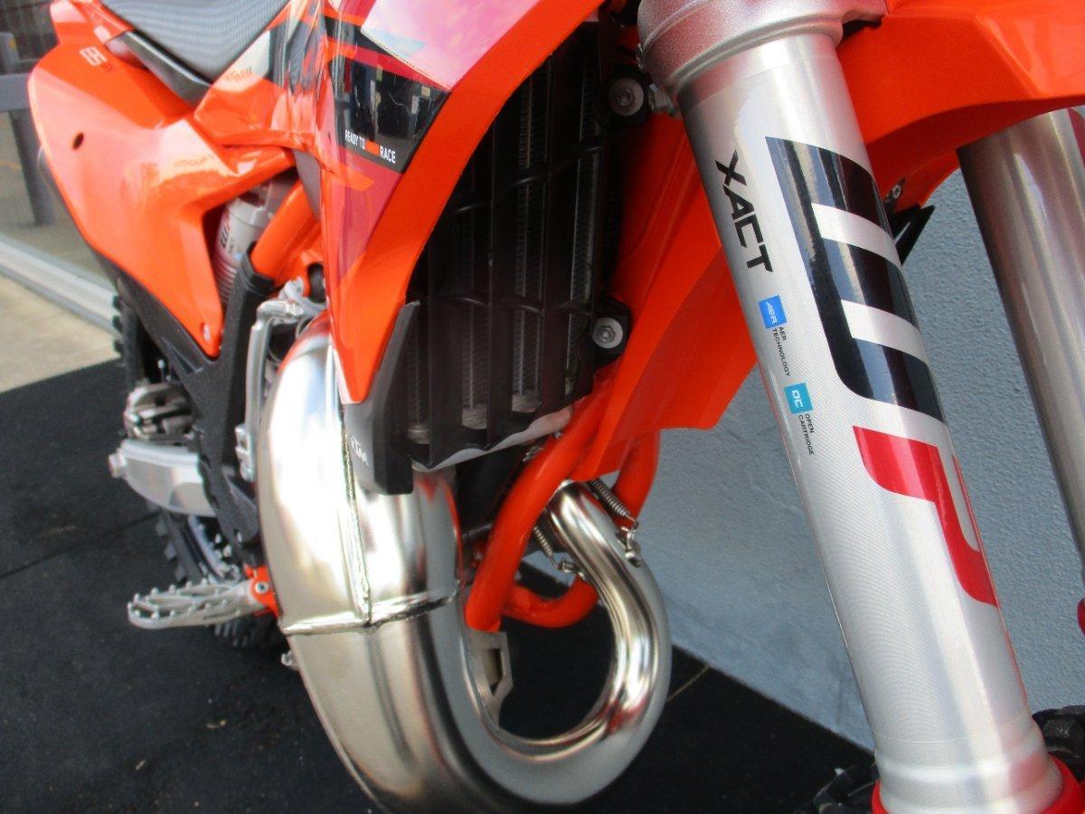 2026 KTM 85 SX (19/16) MINIBIKE