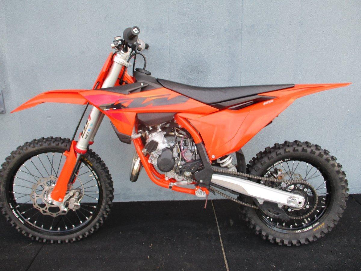 2026 KTM 85 SX (19/16) MINIBIKE