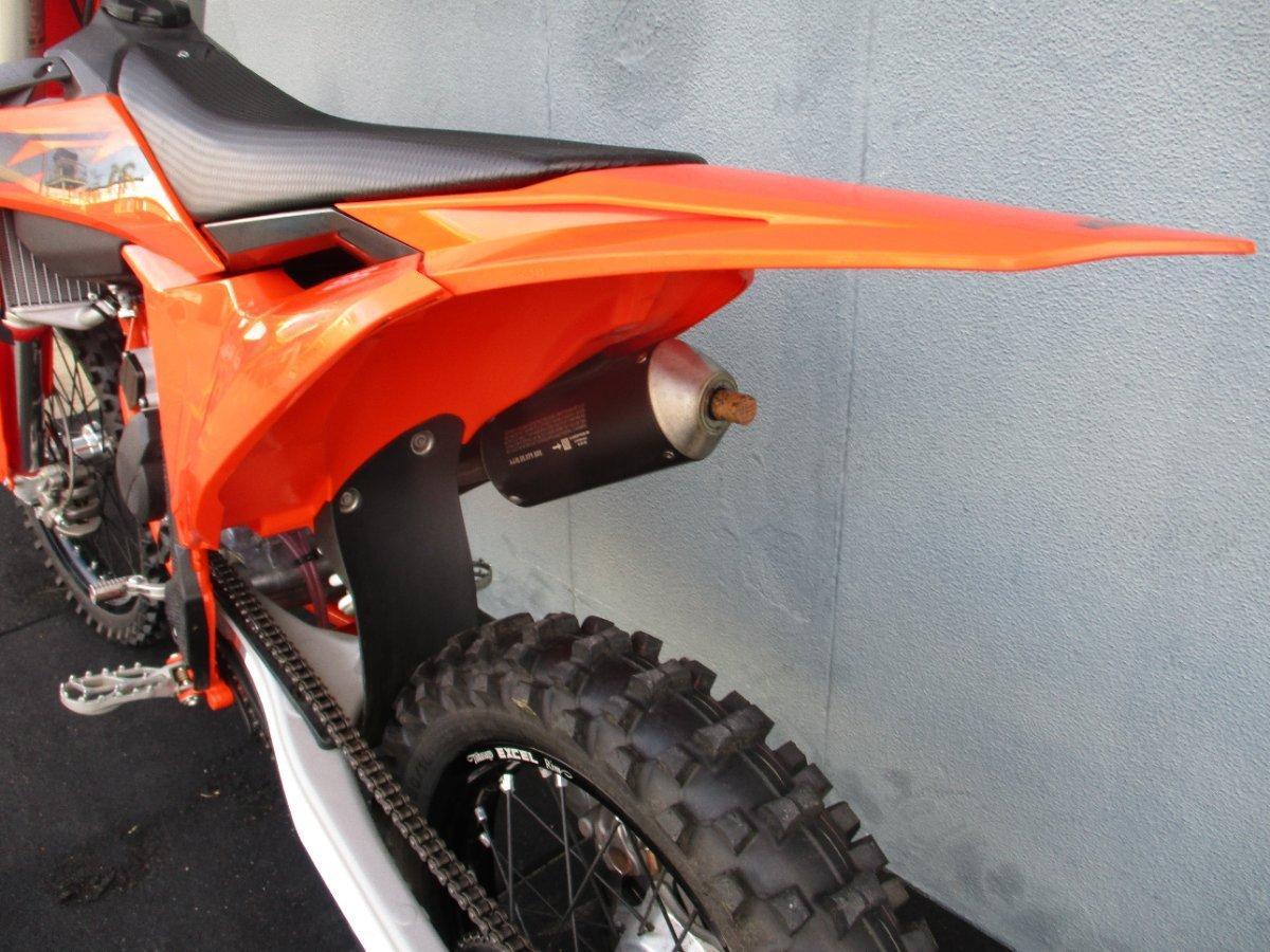 2026 KTM 85 SX (19/16) MINIBIKE