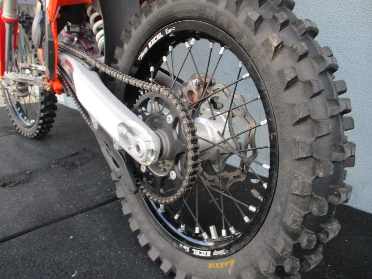 2026 KTM 85 SX (19/16) MINIBIKE