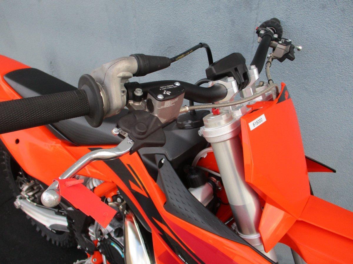 2026 KTM 85 SX (19/16) MINIBIKE