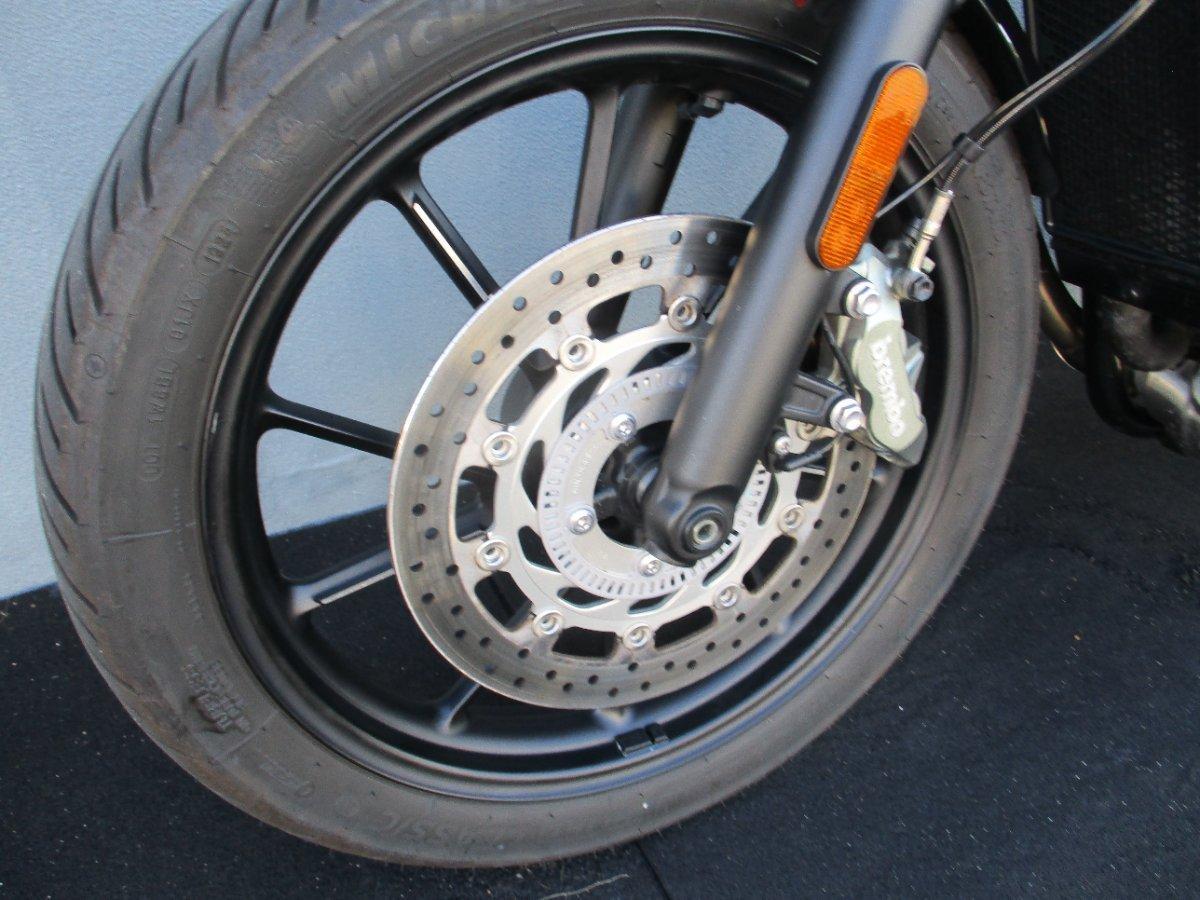 2025 TRIUMPH BONNEVILLE SPEED TWIN ROAD