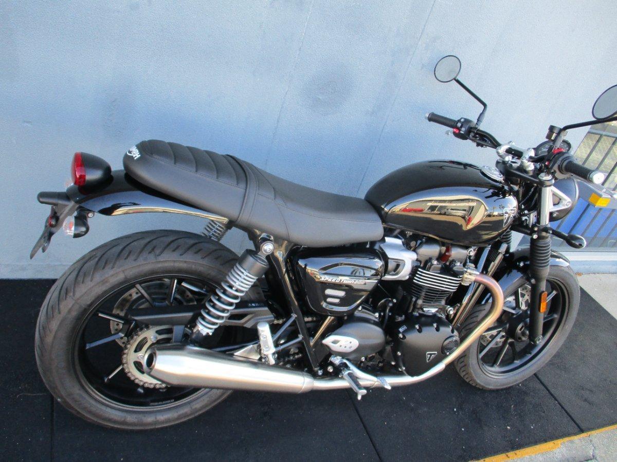 2025 TRIUMPH BONNEVILLE SPEED TWIN ROAD
