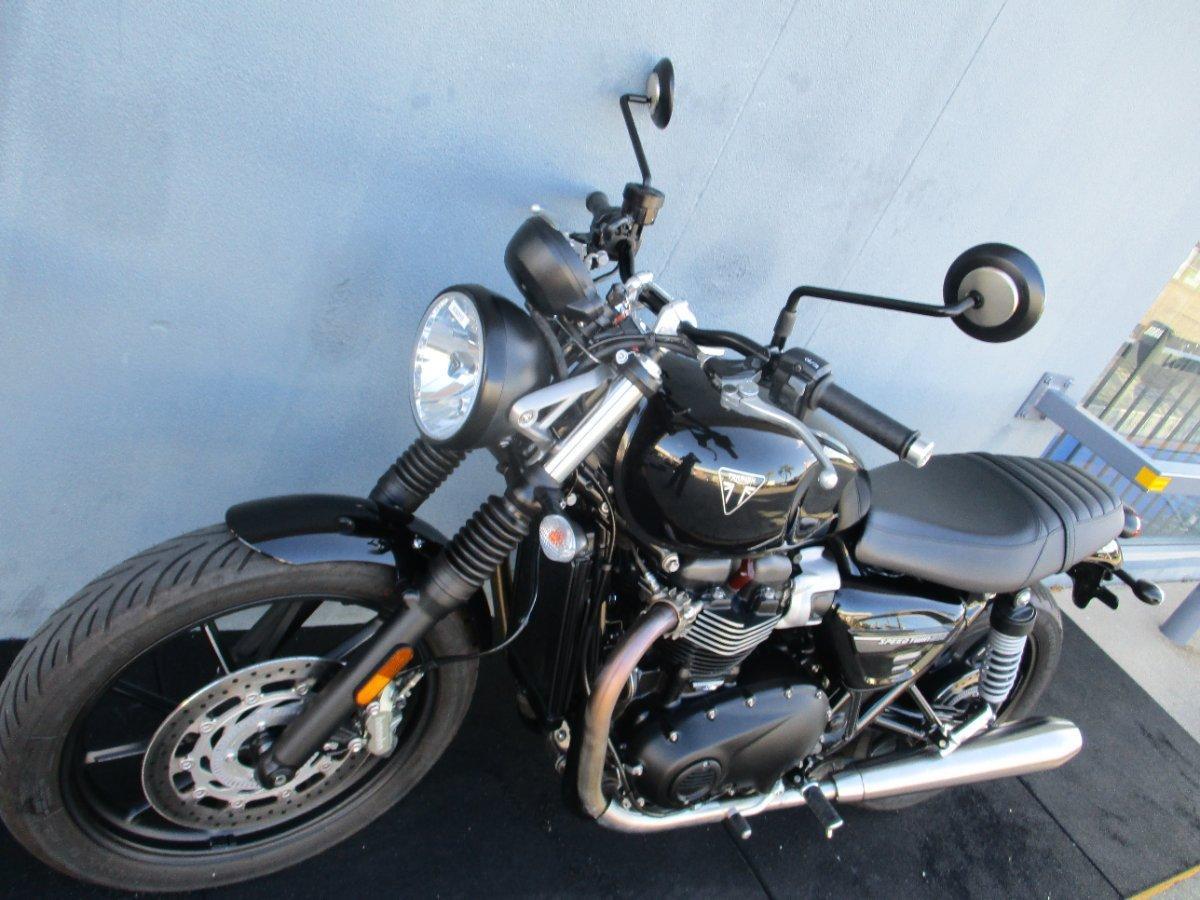 2025 TRIUMPH BONNEVILLE SPEED TWIN ROAD