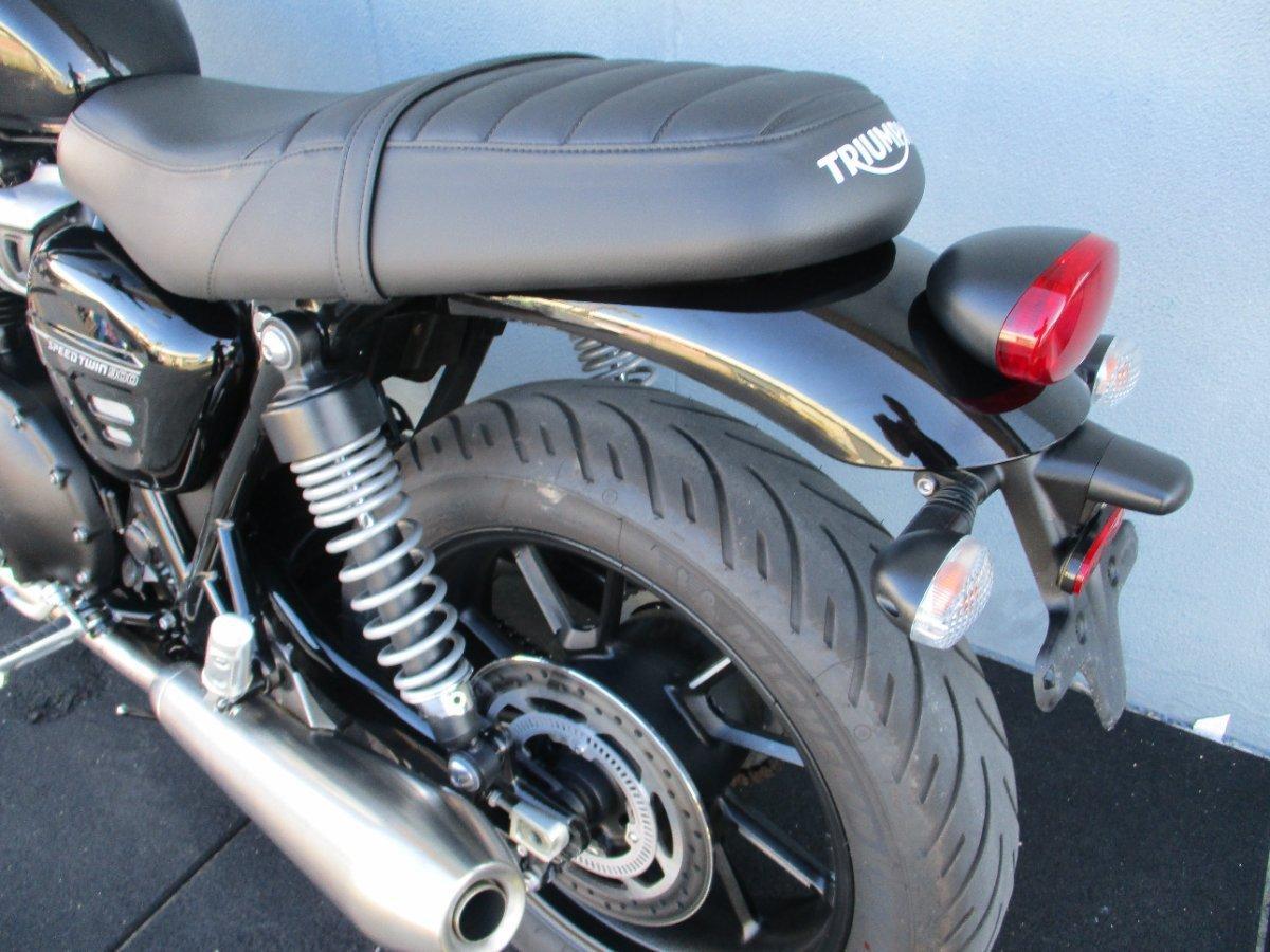 2025 TRIUMPH BONNEVILLE SPEED TWIN ROAD