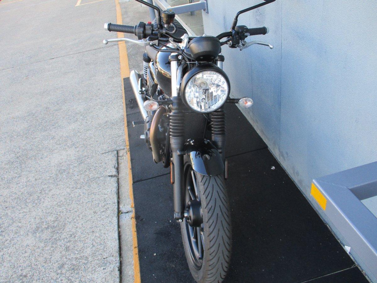 2025 TRIUMPH BONNEVILLE SPEED TWIN ROAD