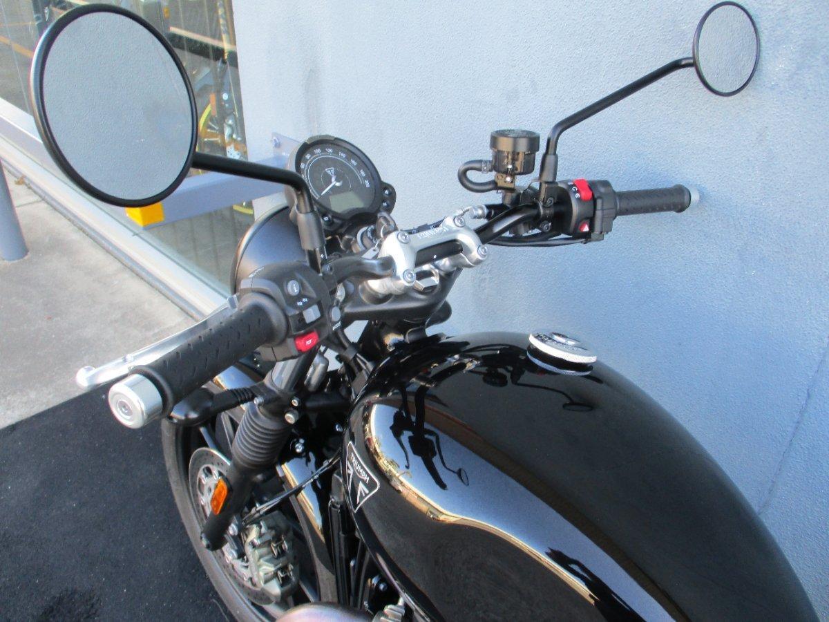 2025 TRIUMPH BONNEVILLE SPEED TWIN ROAD