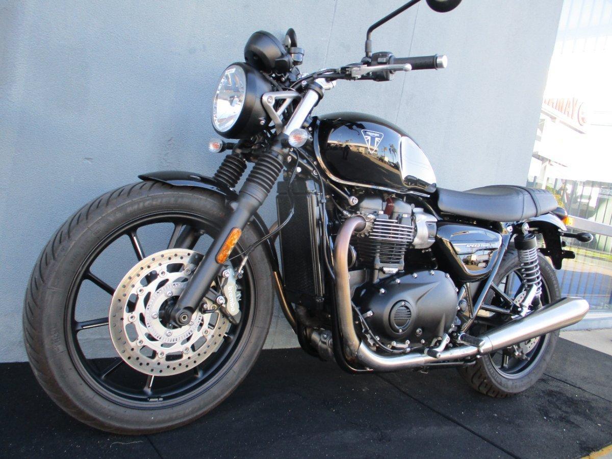 2025 TRIUMPH BONNEVILLE SPEED TWIN ROAD