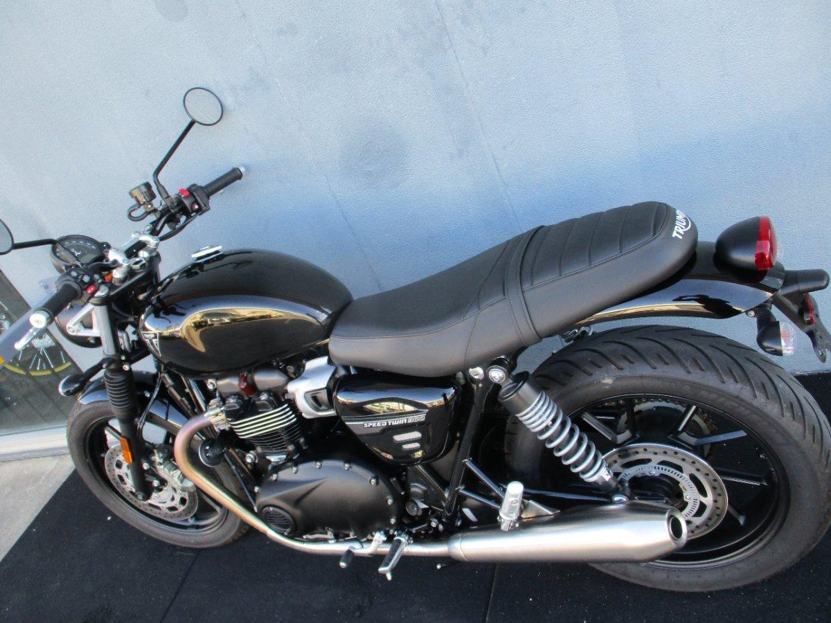 2025 TRIUMPH BONNEVILLE SPEED TWIN ROAD