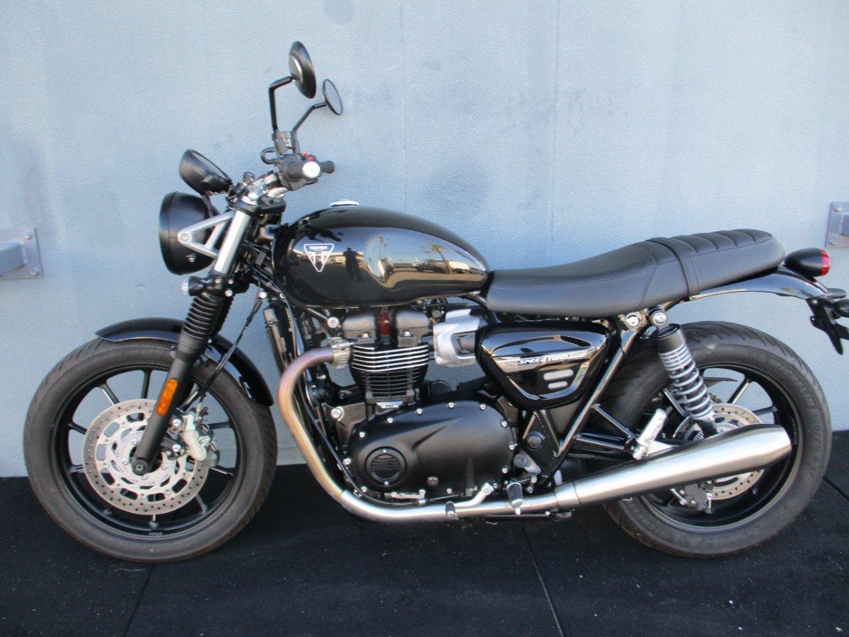 2025 TRIUMPH BONNEVILLE SPEED TWIN ROAD