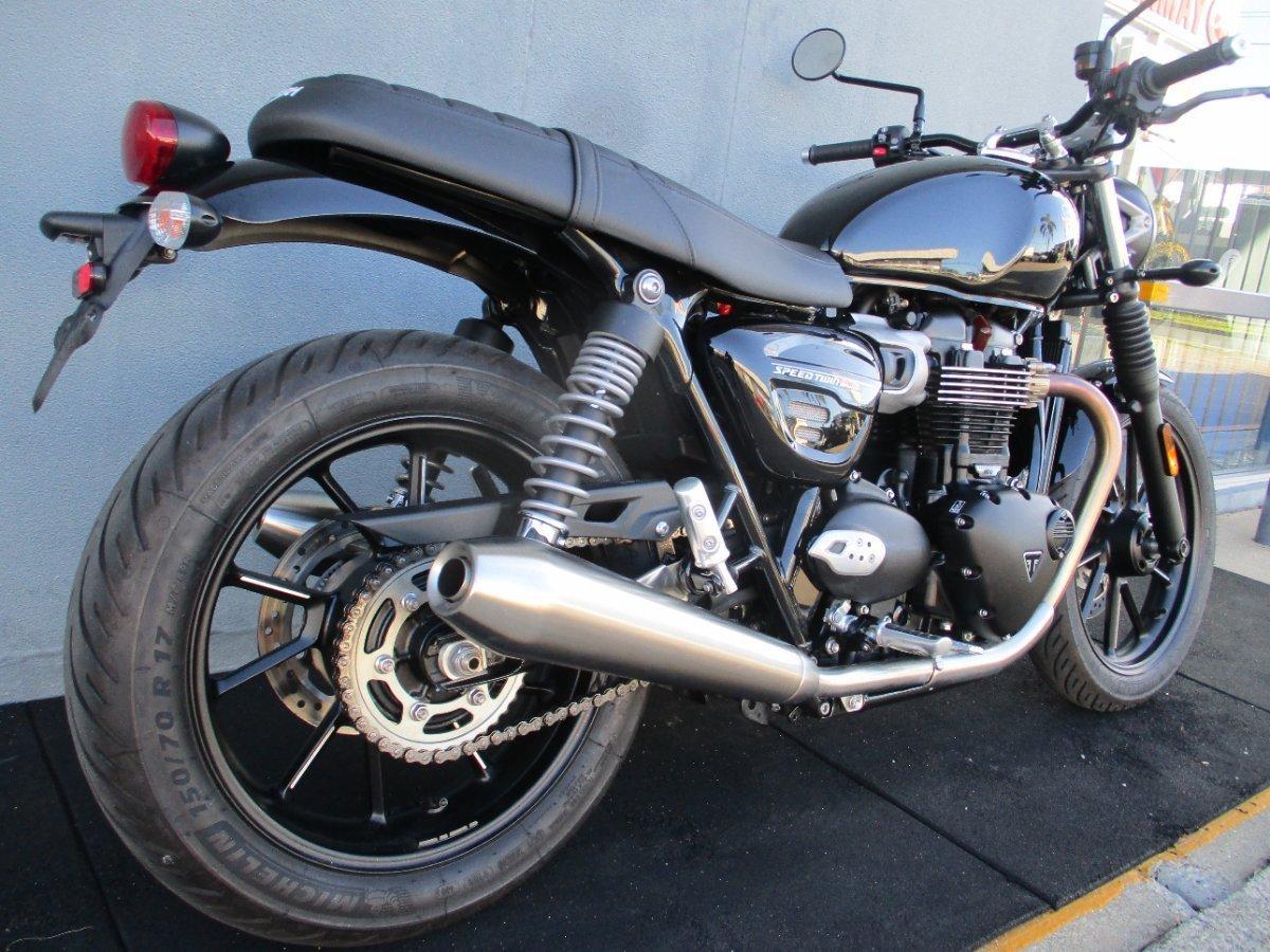 2025 TRIUMPH BONNEVILLE SPEED TWIN ROAD