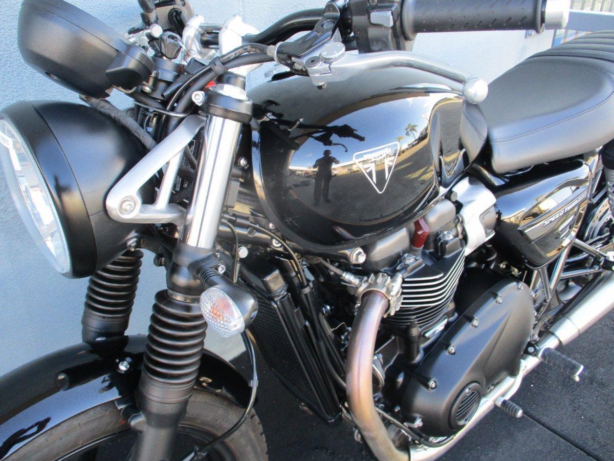 2025 TRIUMPH BONNEVILLE SPEED TWIN ROAD