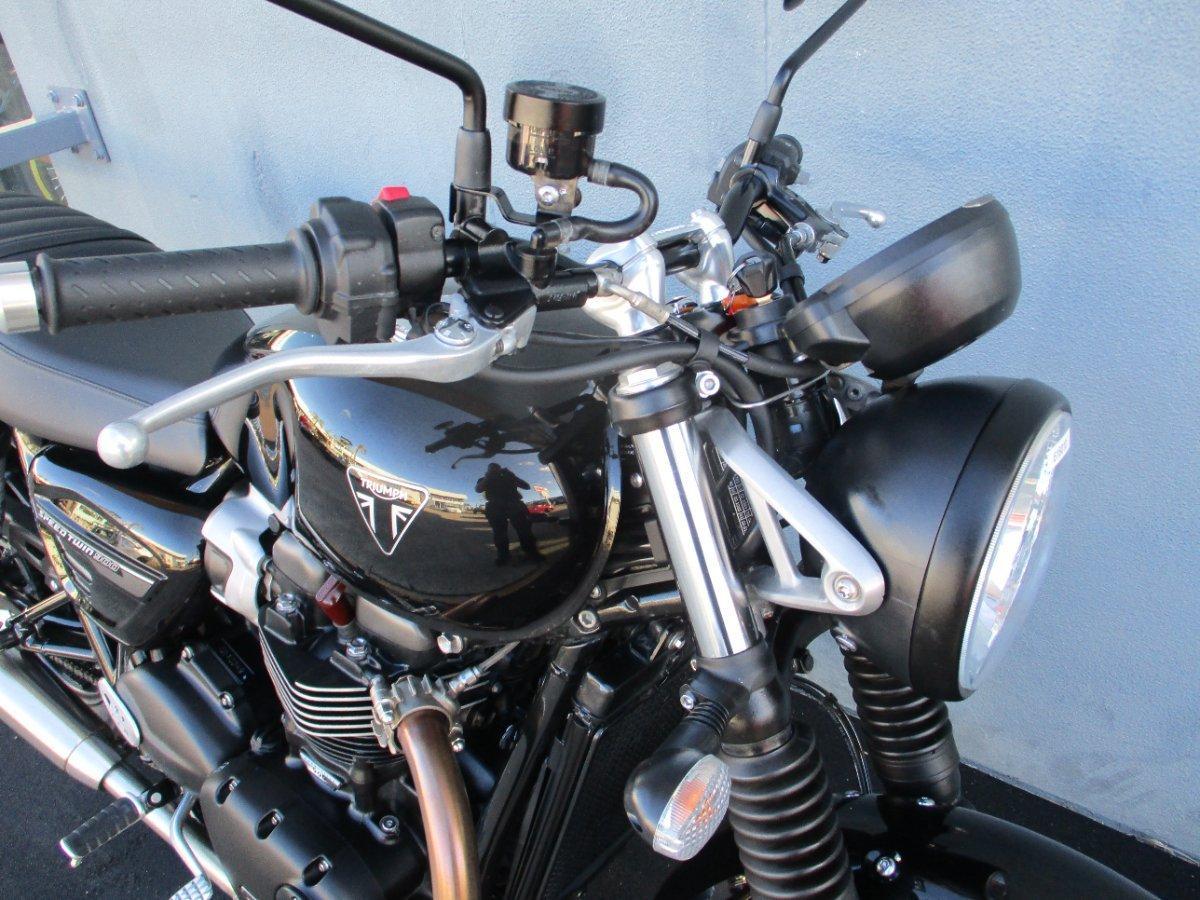 2025 TRIUMPH BONNEVILLE SPEED TWIN ROAD