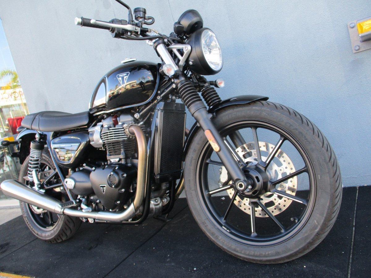 2025 TRIUMPH BONNEVILLE SPEED TWIN ROAD