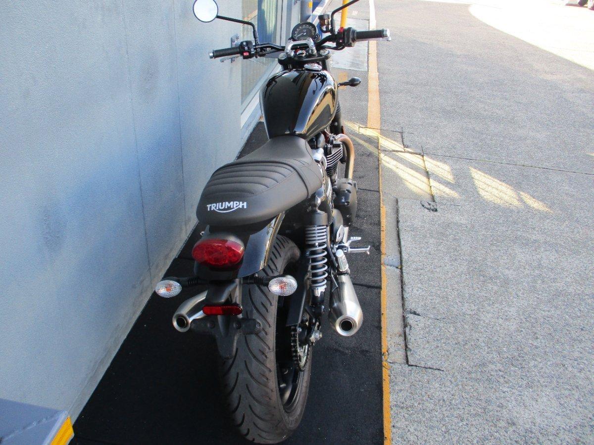 2025 TRIUMPH BONNEVILLE SPEED TWIN ROAD