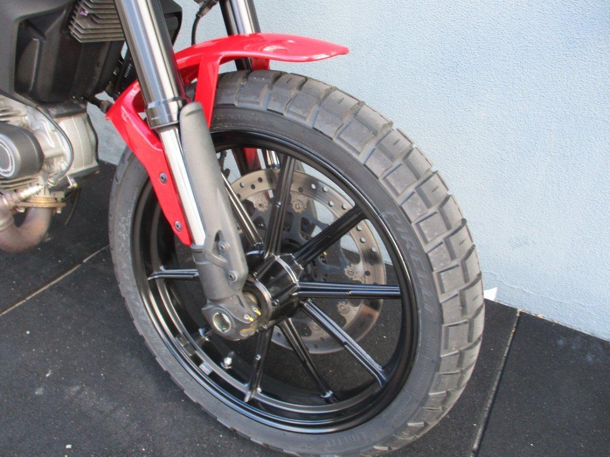 2015 DUCATI SCRAMBLER ICON SPORTS