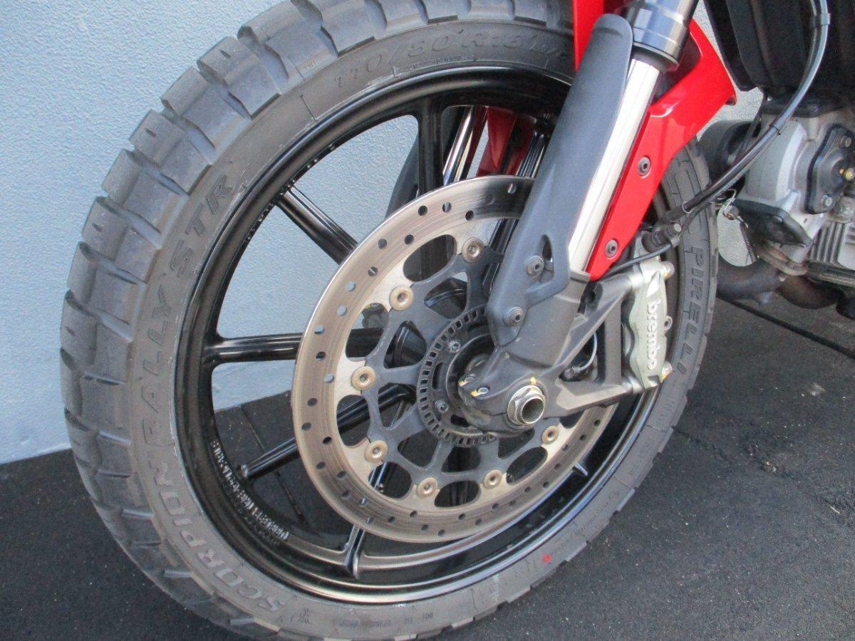 2015 DUCATI SCRAMBLER ICON SPORTS