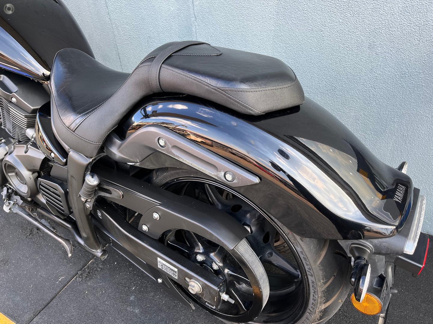 2017 YAMAHA STAR STRYKER XVS1300CU CRUISER