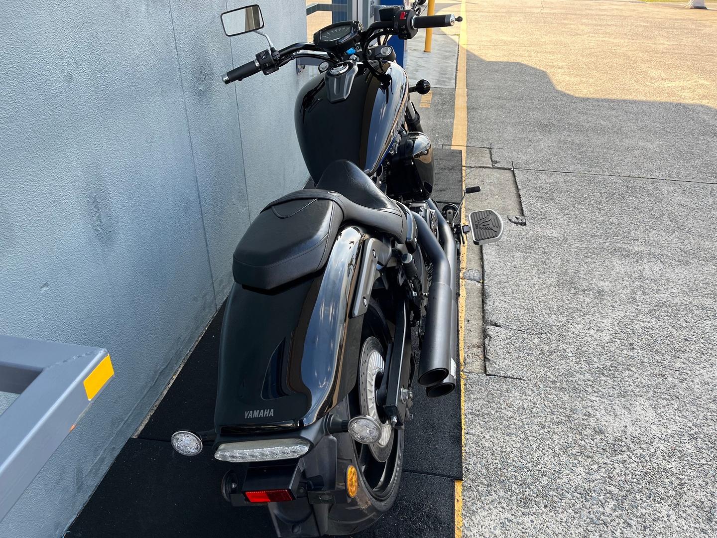 2017 YAMAHA STAR STRYKER XVS1300CU CRUISER