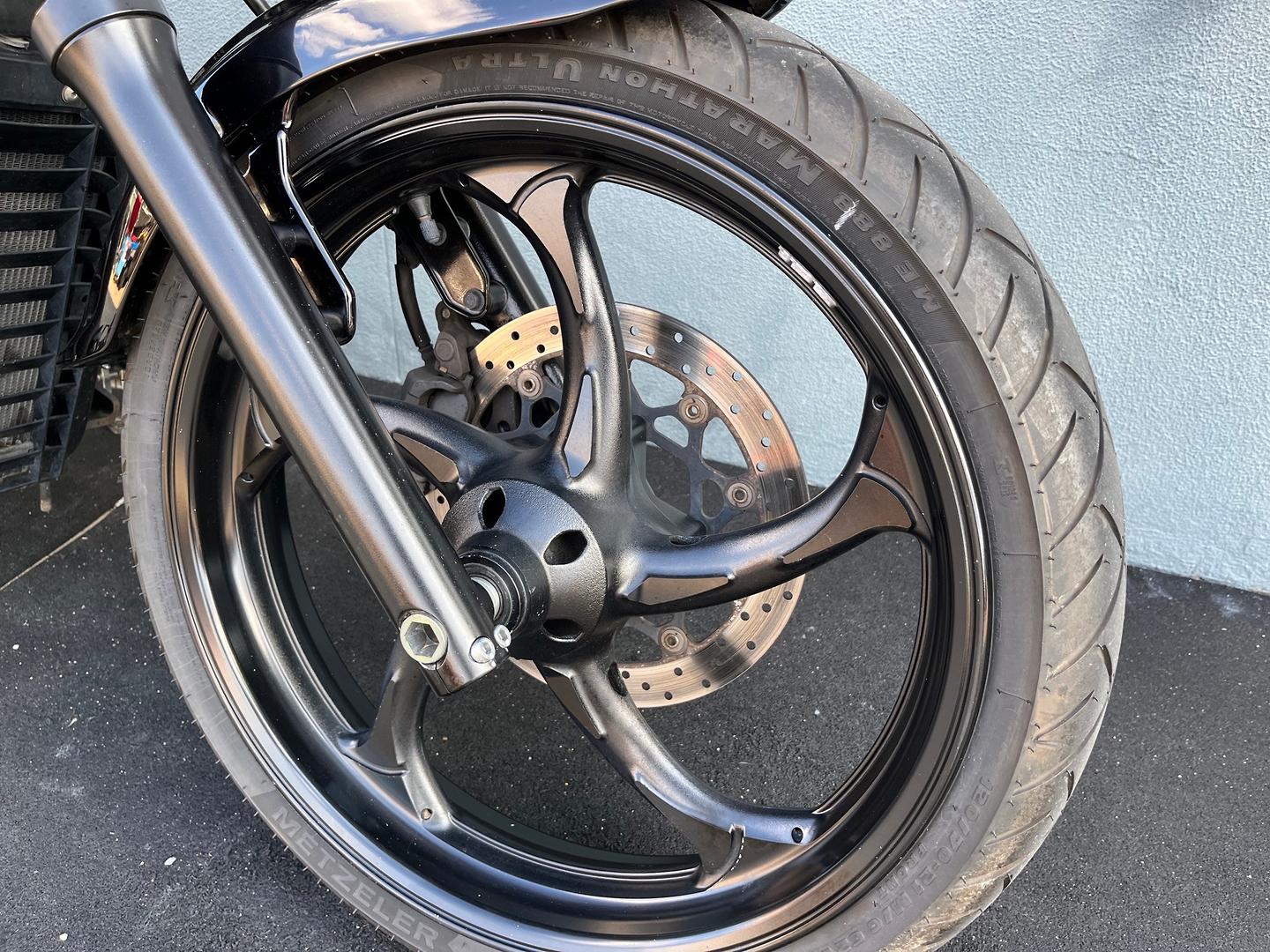 2017 YAMAHA STAR STRYKER XVS1300CU CRUISER
