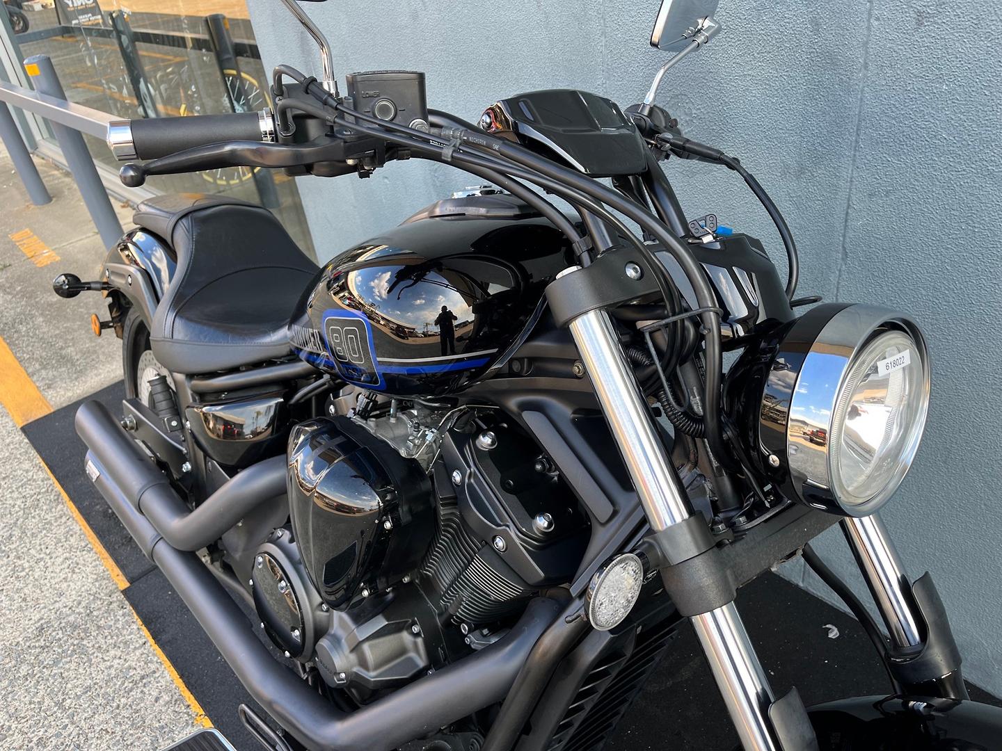 2017 YAMAHA STAR STRYKER XVS1300CU CRUISER