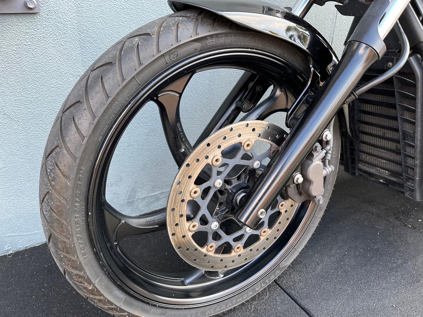 2017 YAMAHA STAR STRYKER XVS1300CU CRUISER